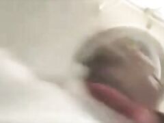 dick felt hard and ready for such a violent sex, ready to go.