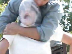 2. drunk girl was violently fucked in this rough sex amateur movie.