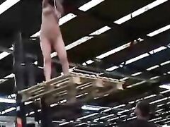 the director wanted more - he wanted the woman to be degraded and humiliated.