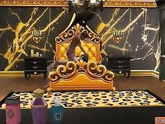 sexy wive forced to brutal porn without mercy.