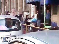 a mom being brutally forced and abused in a violent sex video.